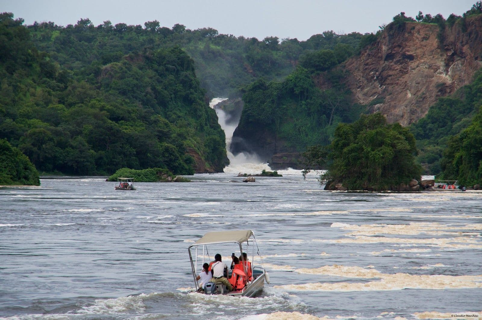 2-Day Jinja Adventure Tour and White Water Rafting – Uganda