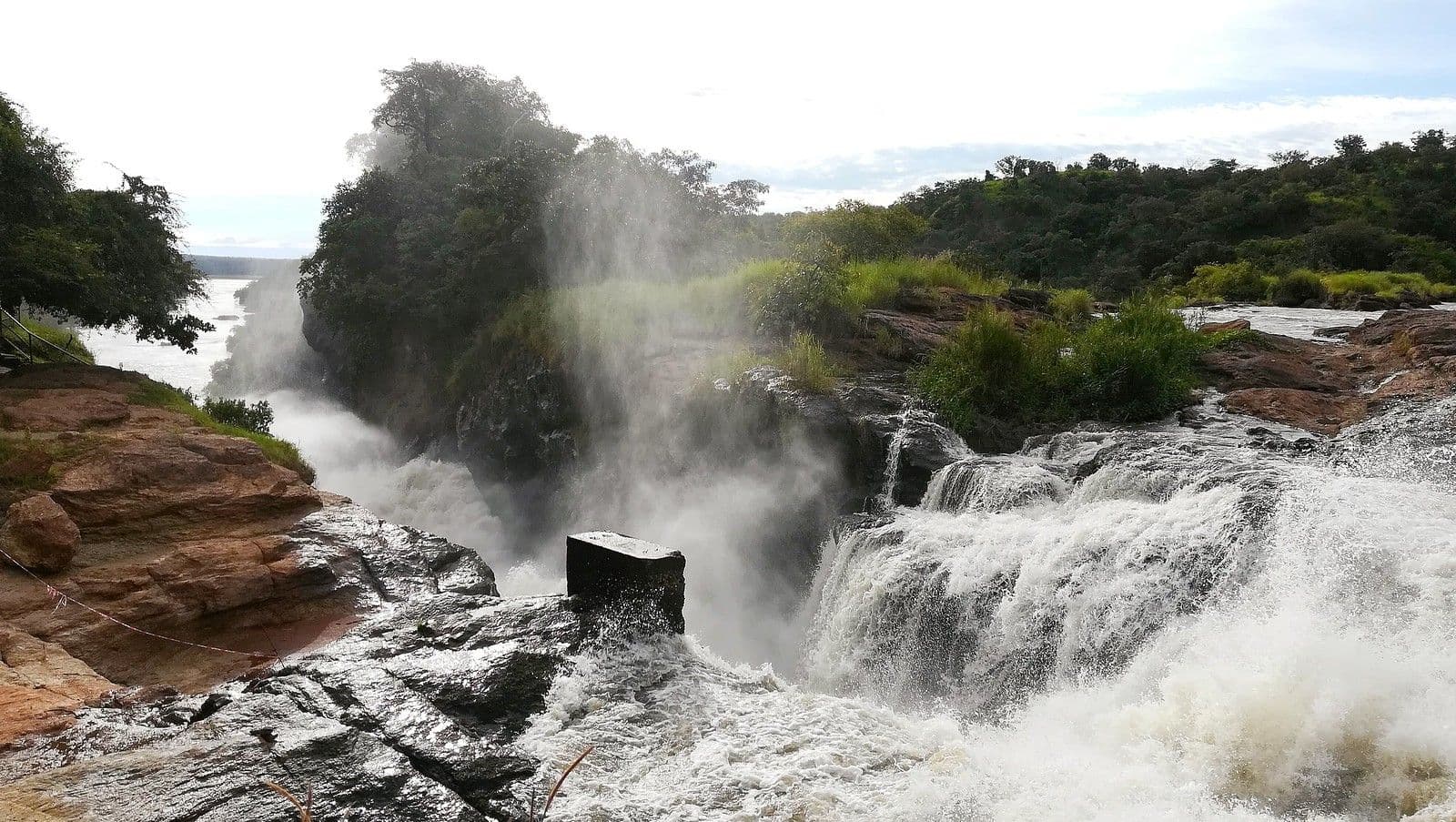 3 Days Fly-In Safari to Murchison Falls National Park Uganda